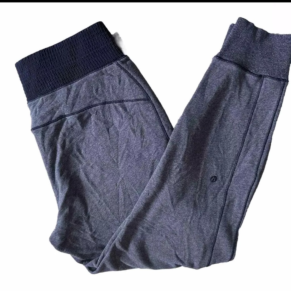 lululemon athletica Navy Track Pants